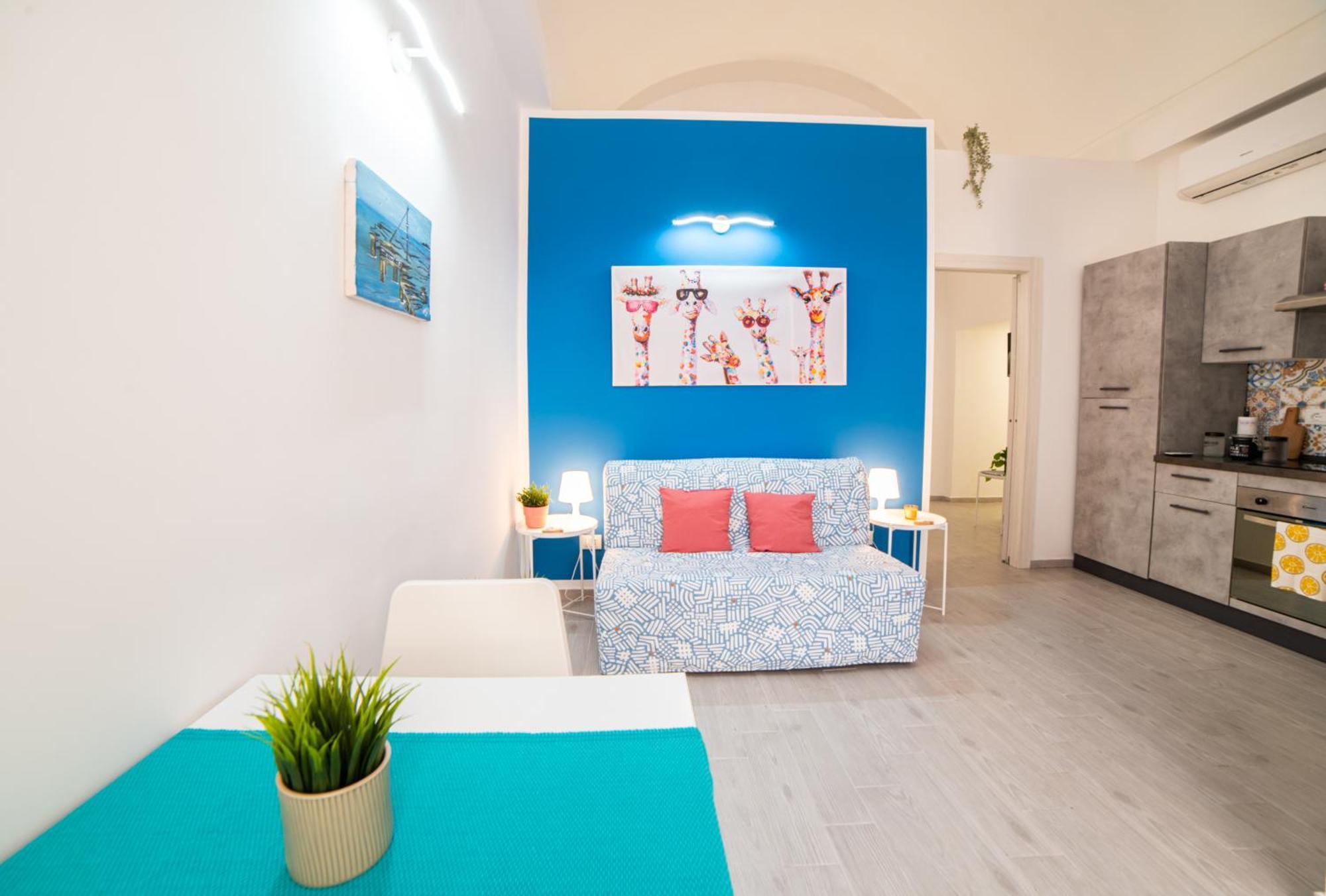 Napoli Centro Casa Vacanza Exterior photo