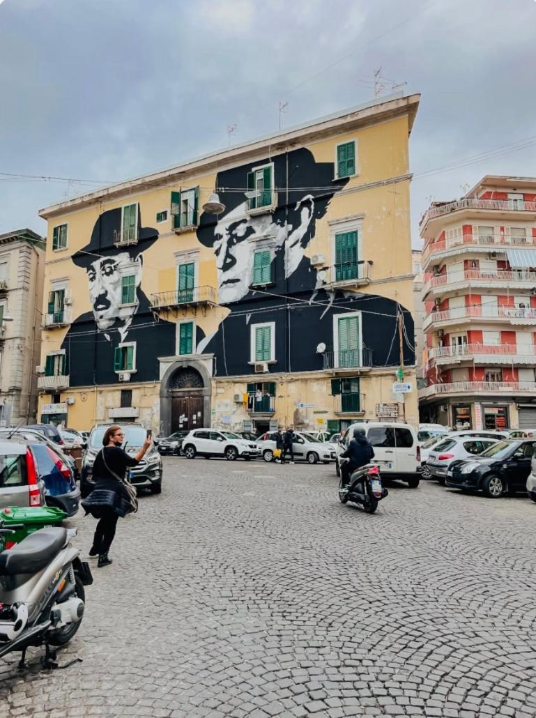Napoli Centro Casa Vacanza Exterior photo