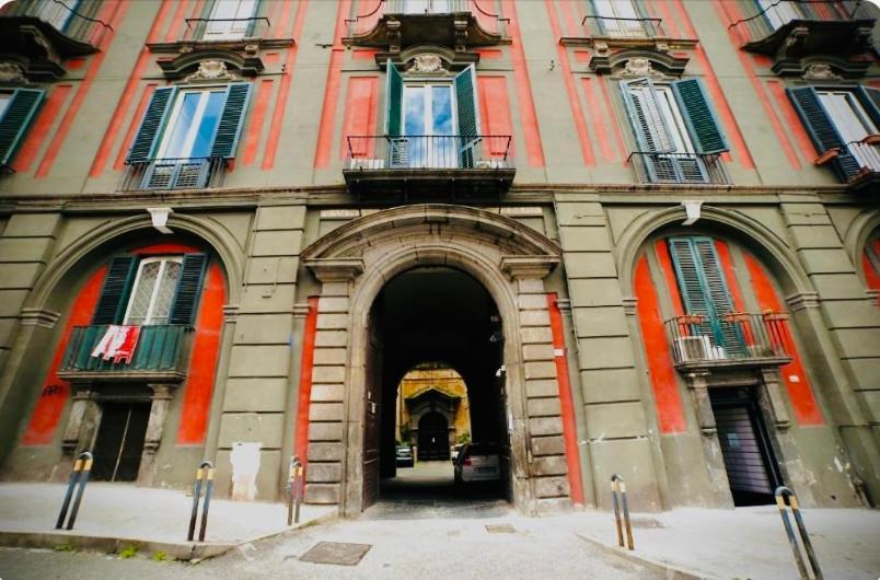 Napoli Centro Casa Vacanza Exterior photo
