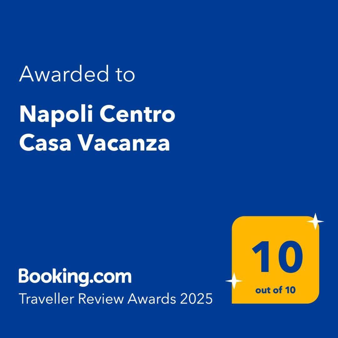Napoli Centro Casa Vacanza Exterior photo